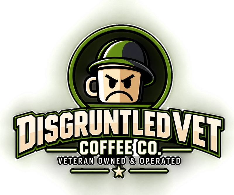 Disgruntled Vet Coffee Co